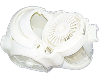 空氣凈化器_深圳注塑加工_深圳塑膠模具